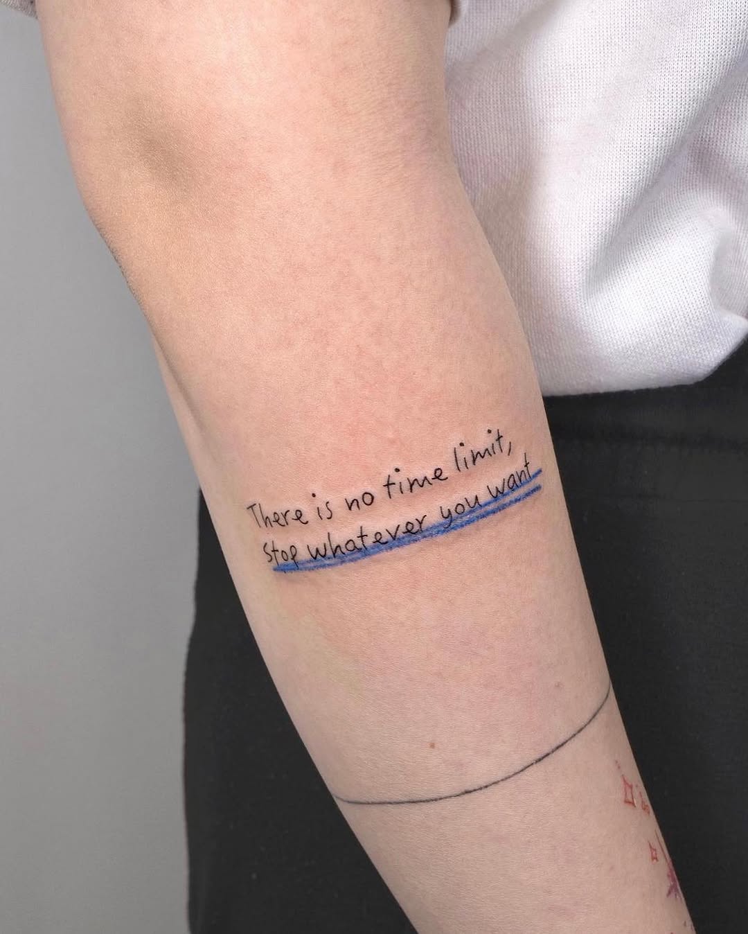 Lettering