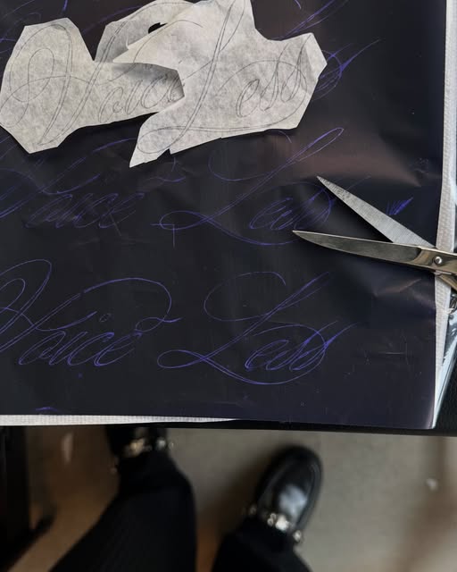 Lettering