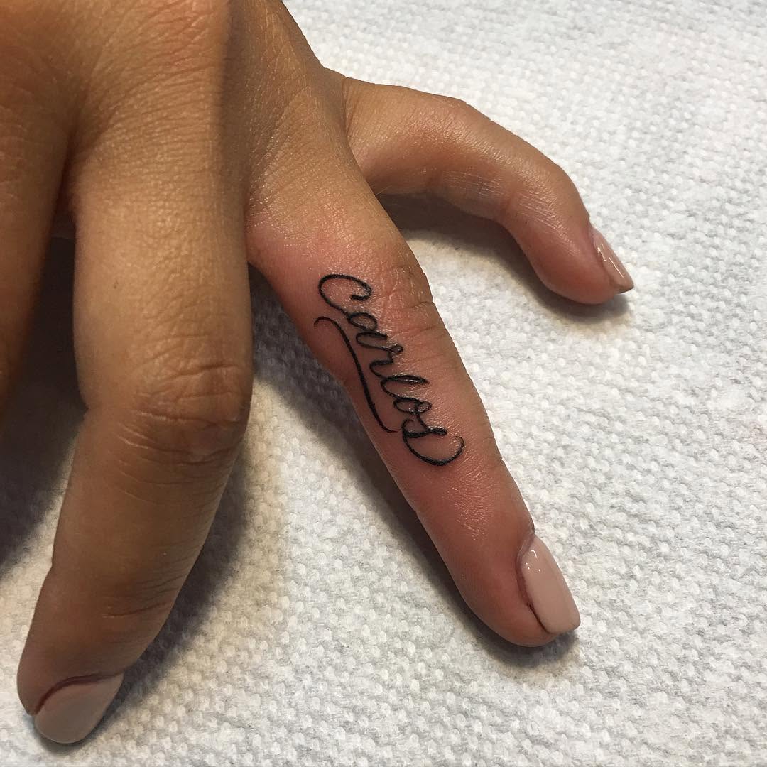 Lettering