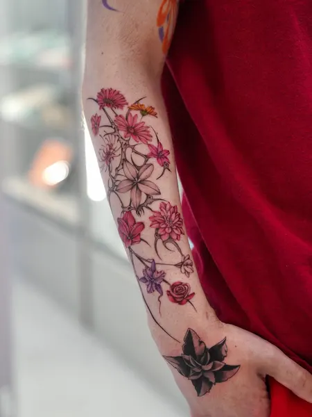 Flower, Rose