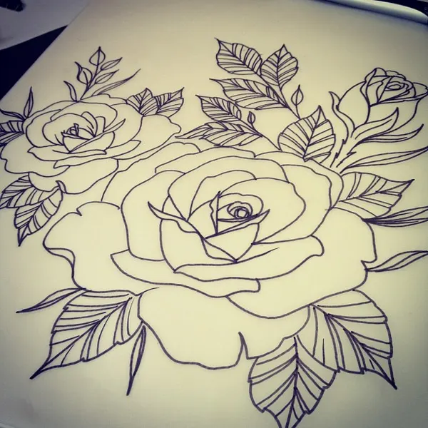 Flower, Rose
