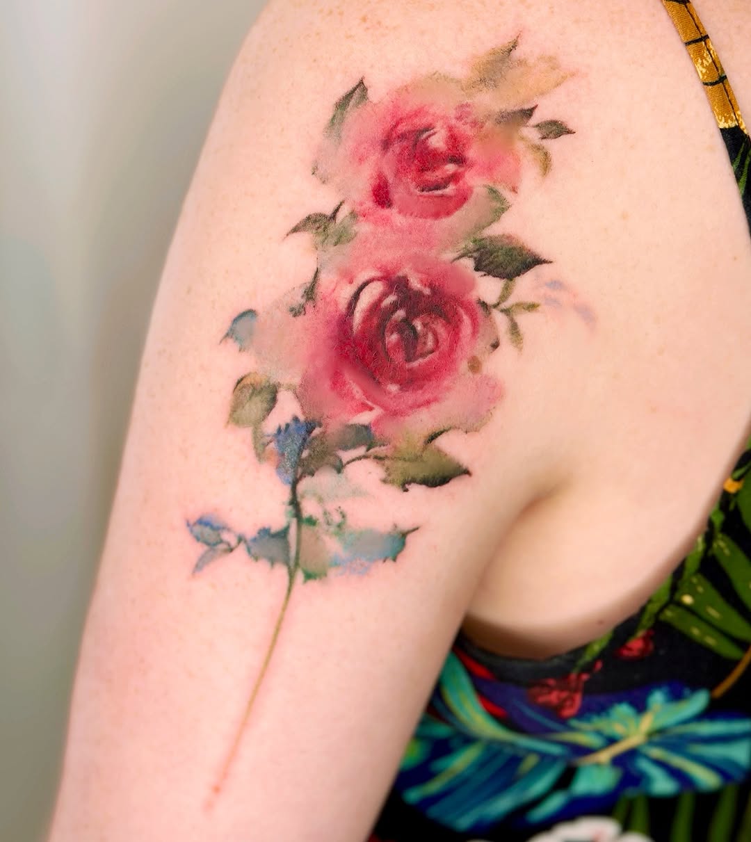 Flower, Rose, Nature