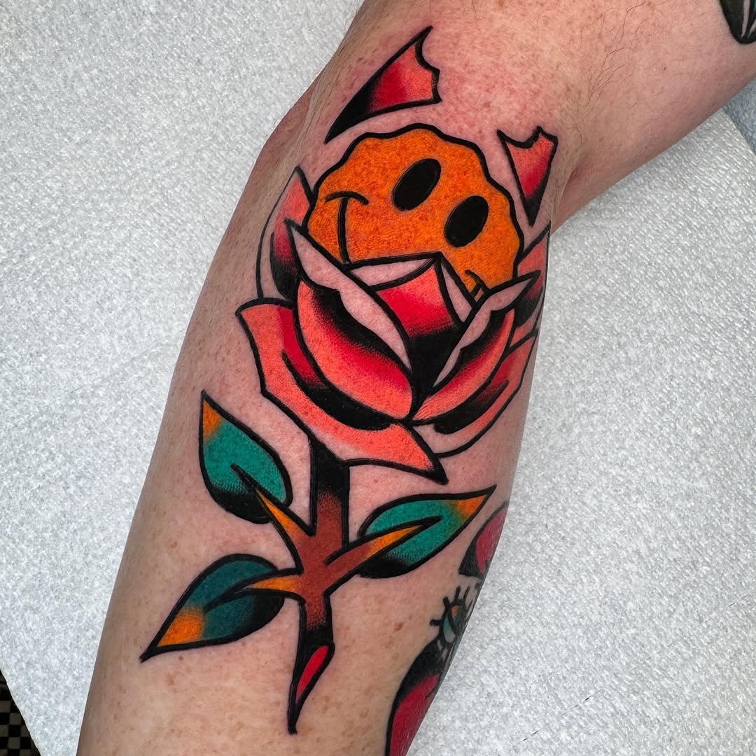 Flower, Rose