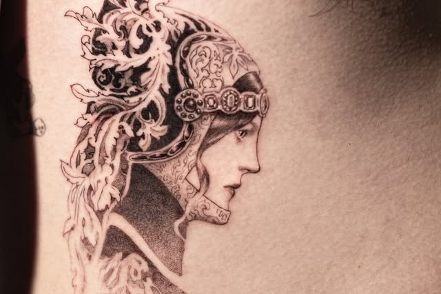 coldgraytattoo
