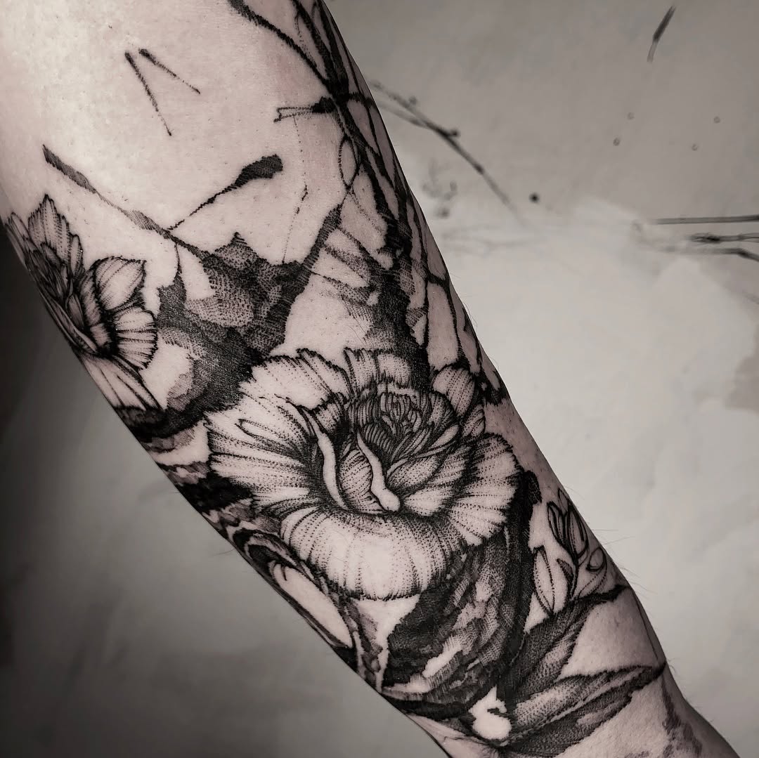 Flower, Rose
