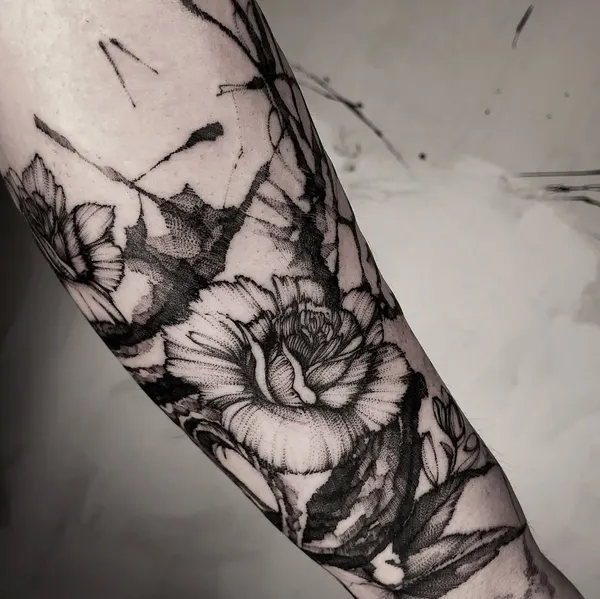 Flower, Rose