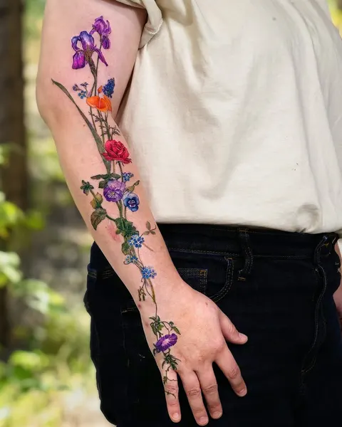 Flower, Rose
