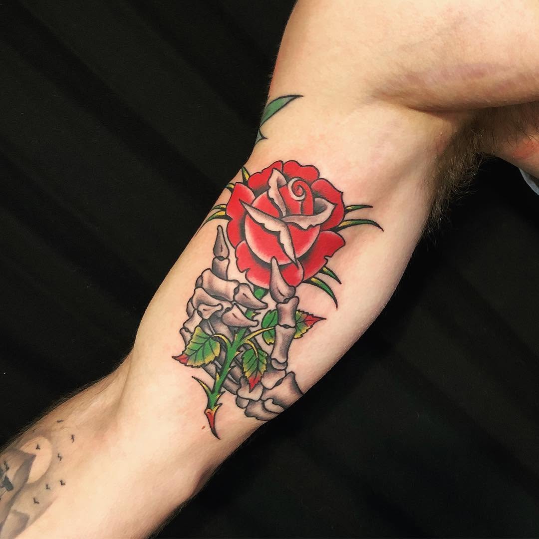 Flower, Rose