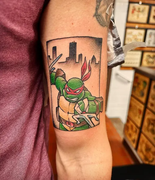 timbecktattoos