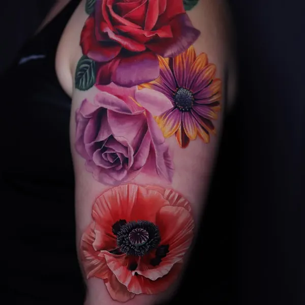 Flower, Rose