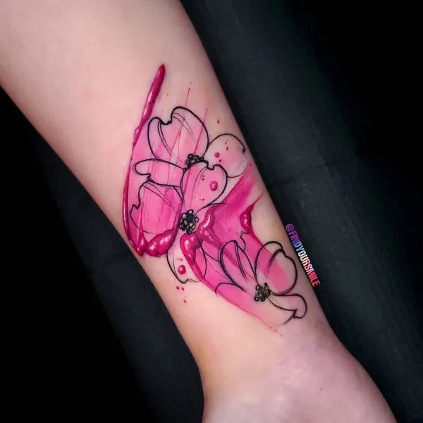 Flower, Rose