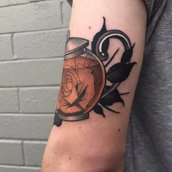 Flower, Rose