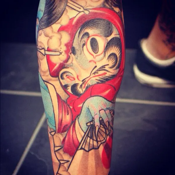 Guru Tattoo