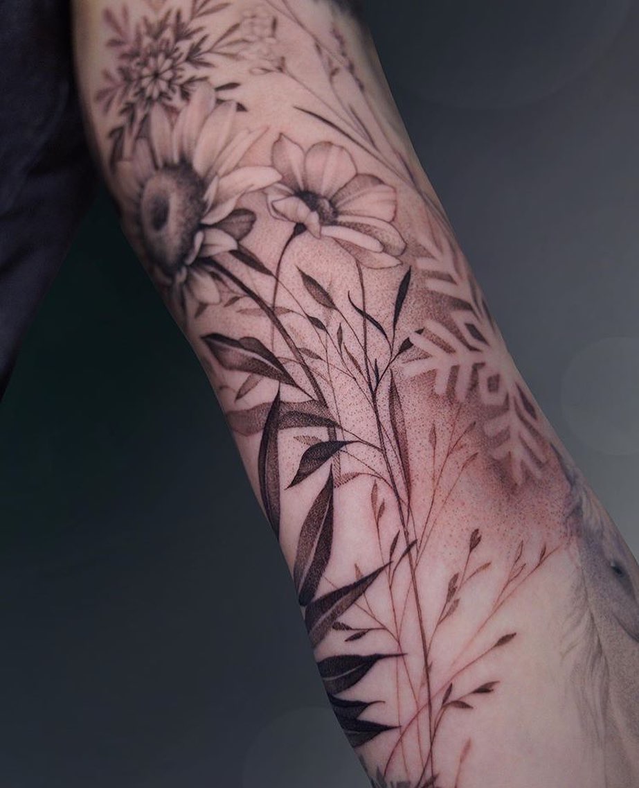 Flower, Rose