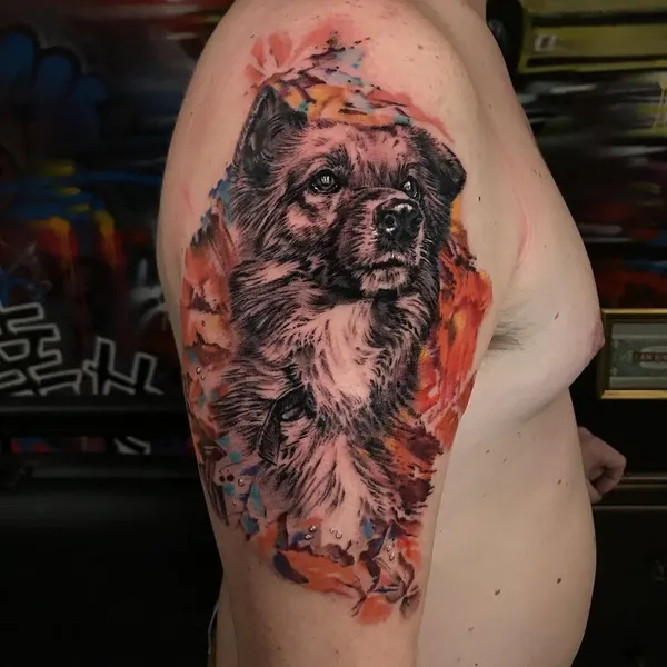 First Class Tattoo