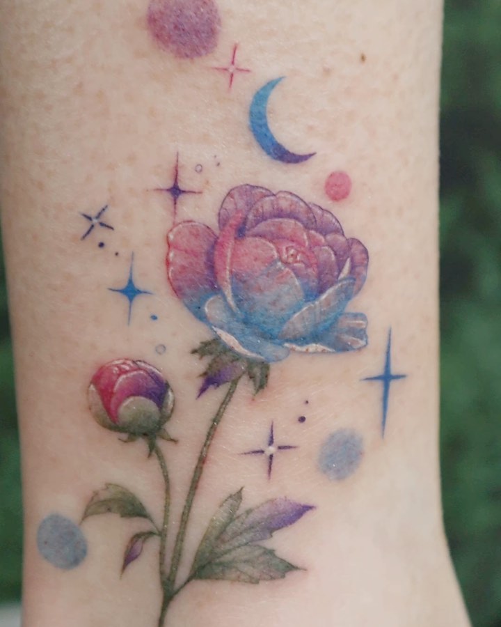 Flower, Rose