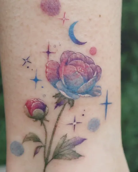 Flower, Rose