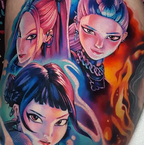 russelltattoo