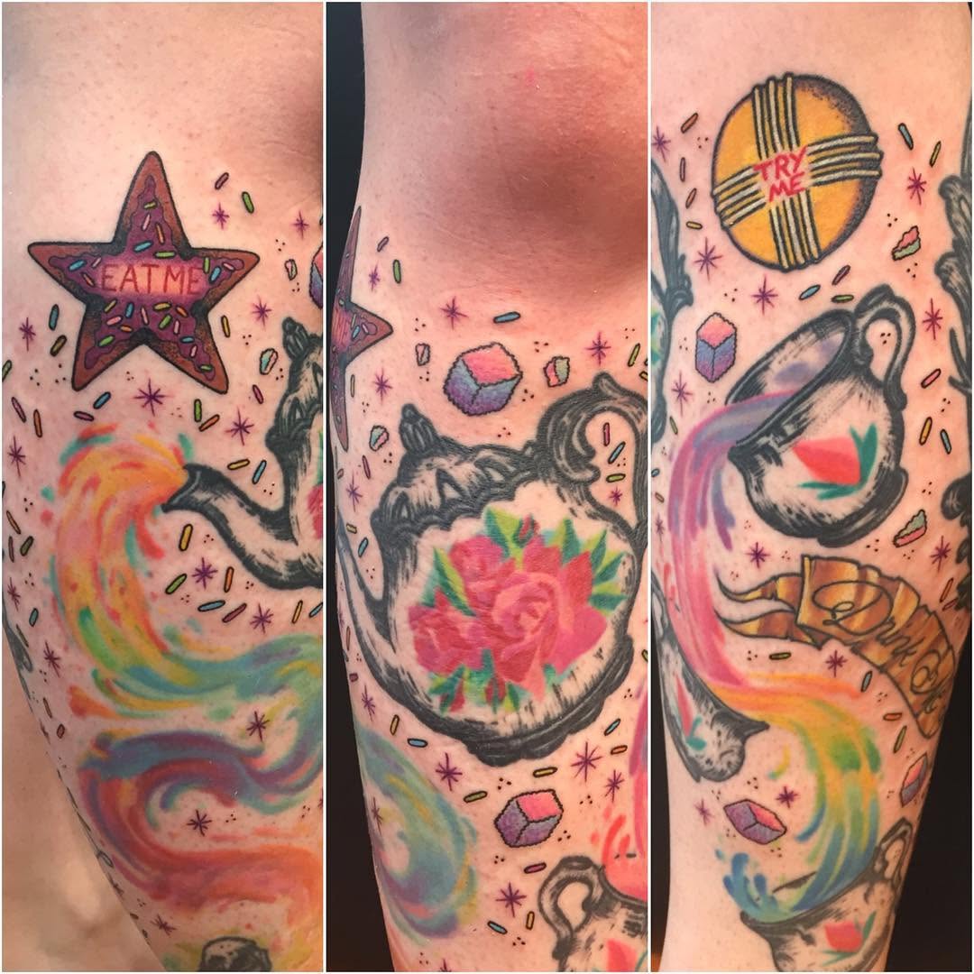 Sloo Tattoos