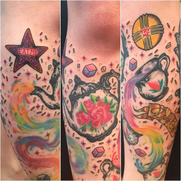 Sloo Tattoos