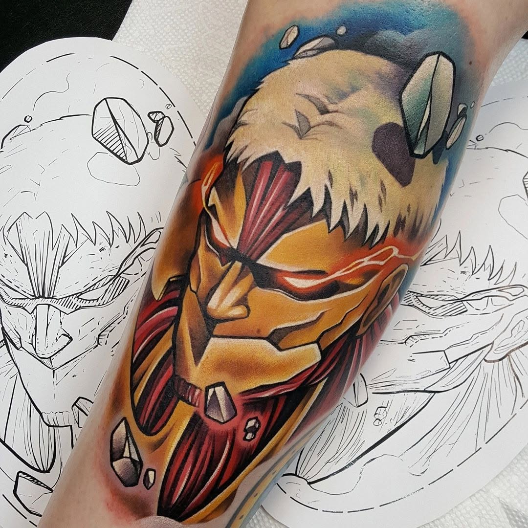 russelltattoo