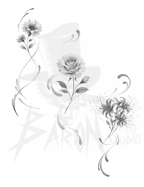 Flower, Nature, Rose