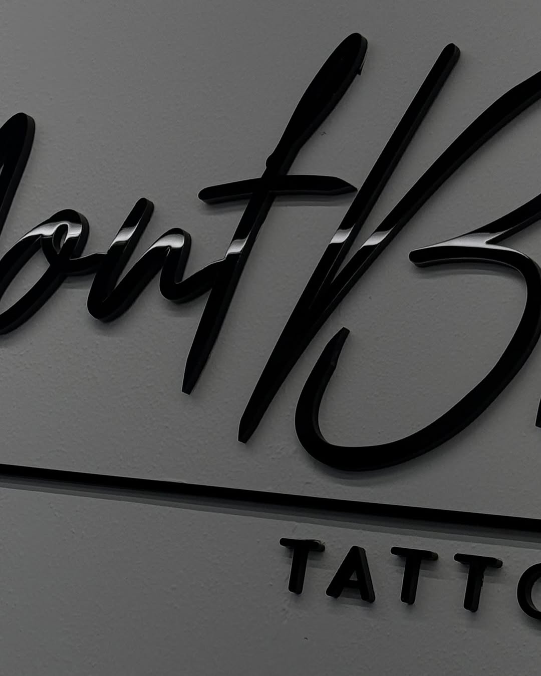 Lettering