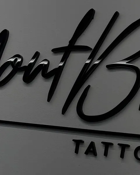Lettering