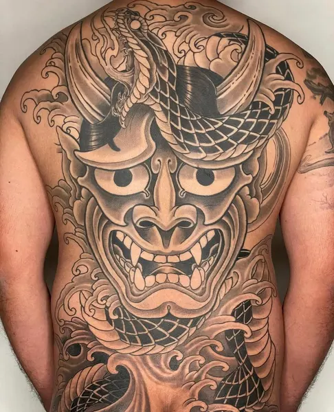 Full Circle Tattoo