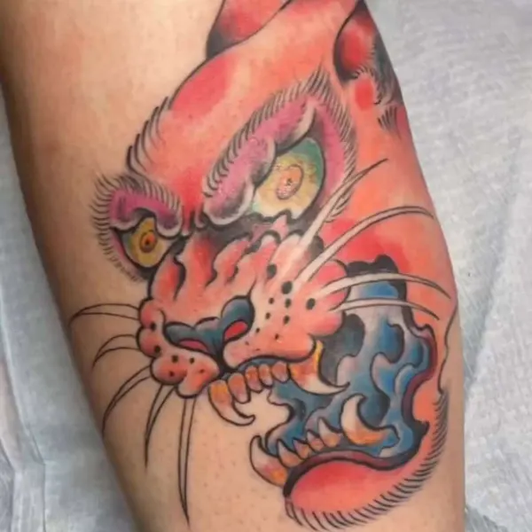 Tiger, Animal