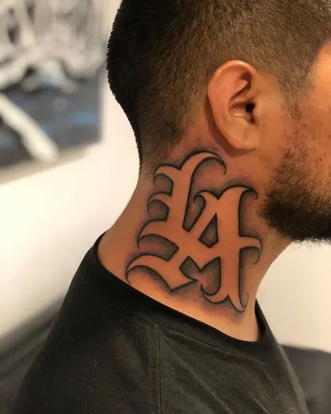 Lettering