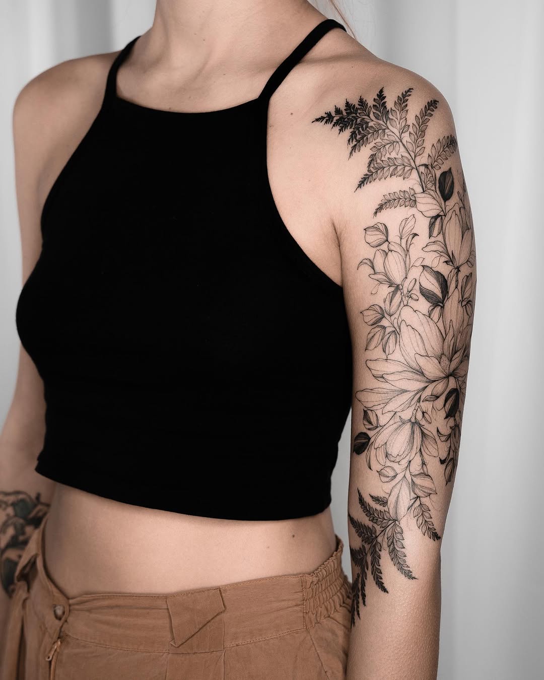 Rose, Flower