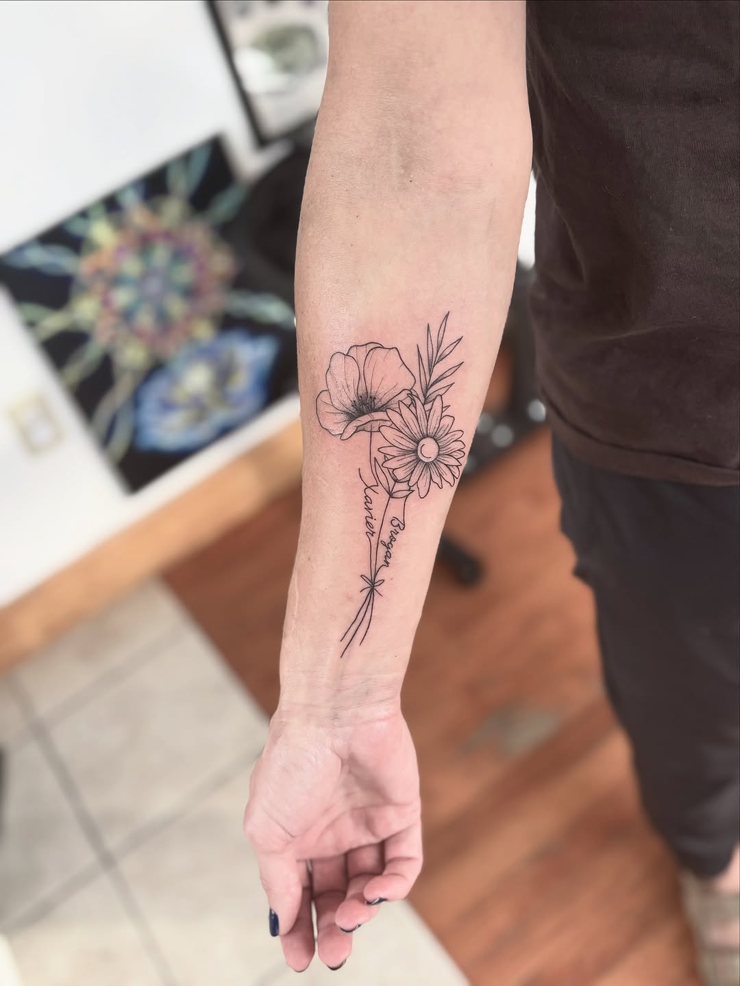 aboringartist