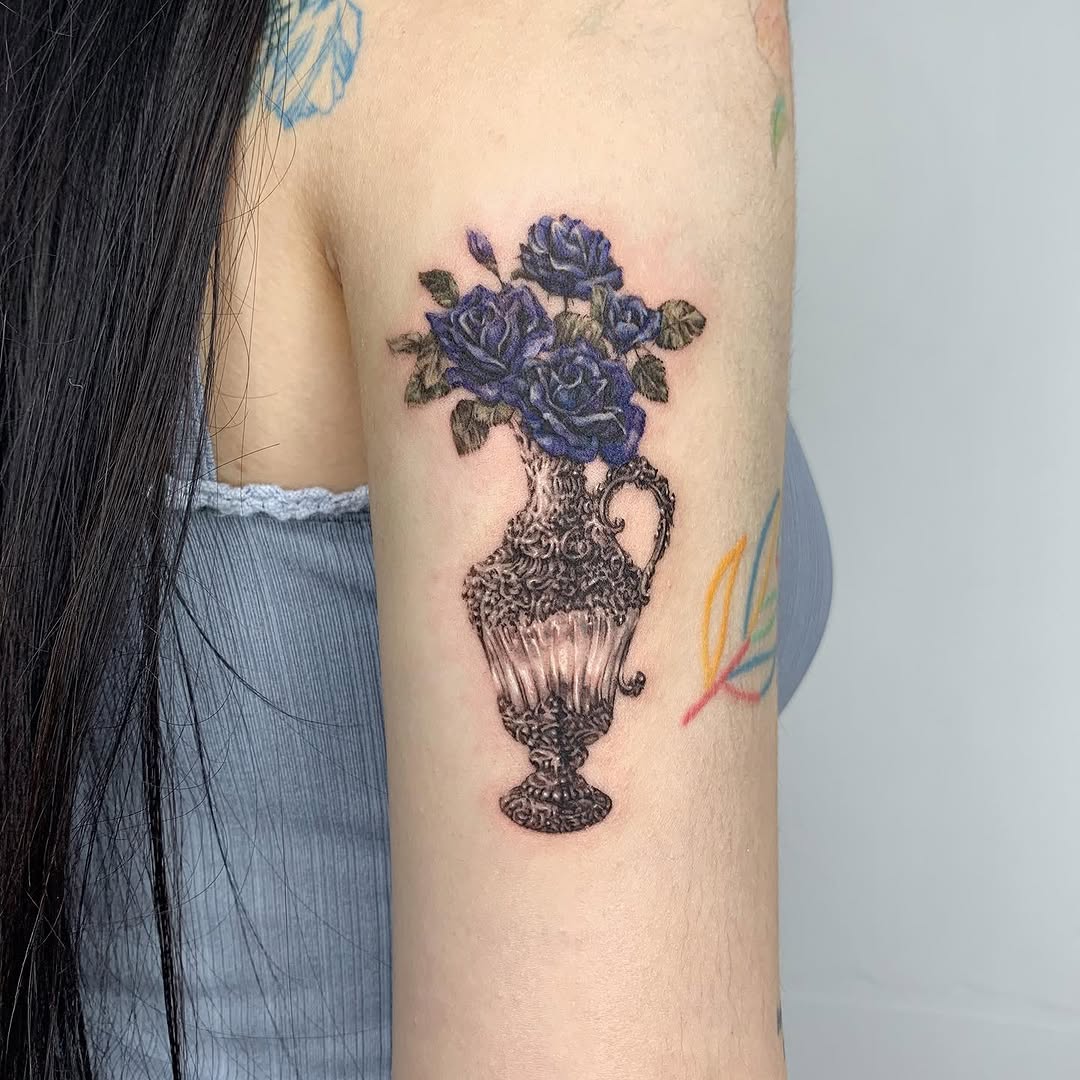 Flower, Rose