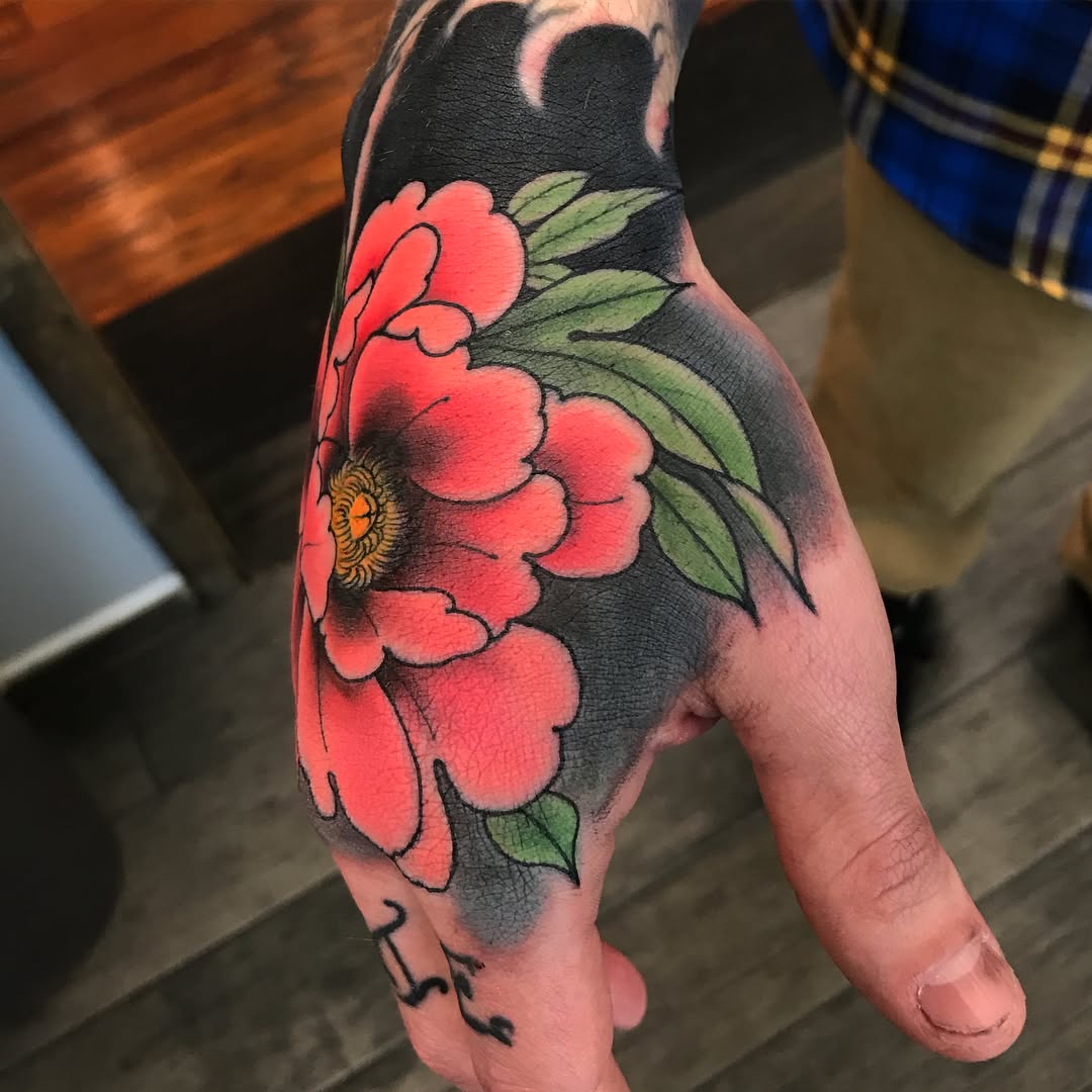 Flower, Rose