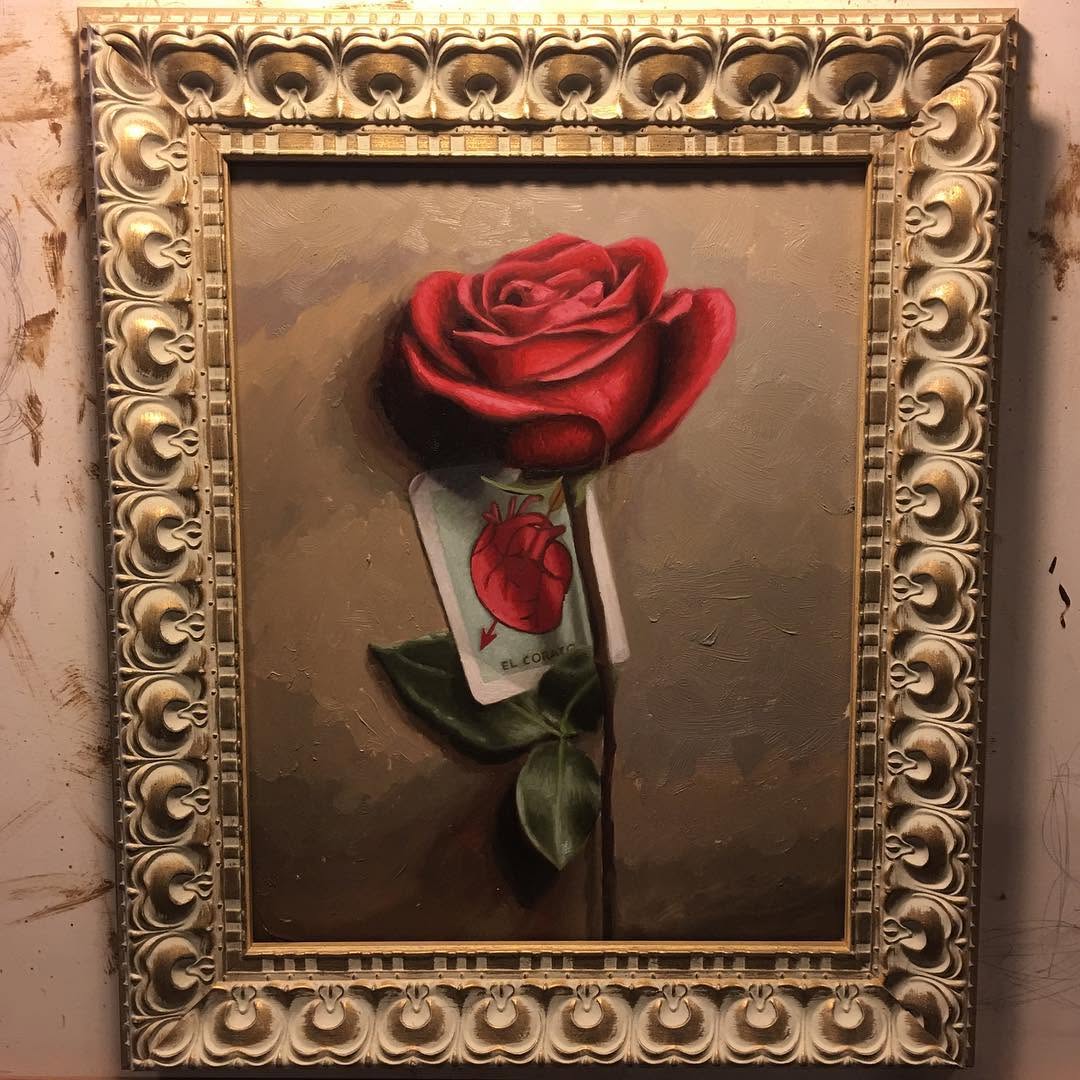 Flower, Rose