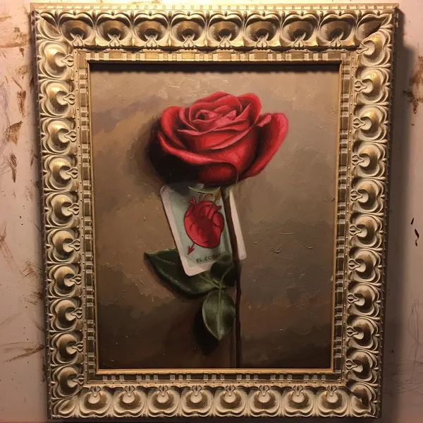 Flower, Rose