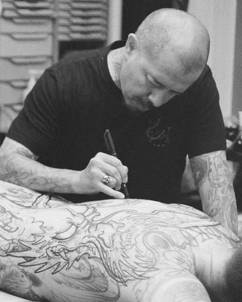 Guru Tattoo