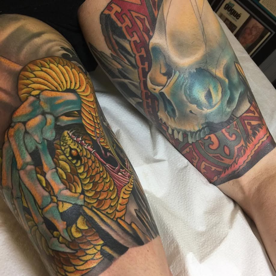 Guru Tattoo