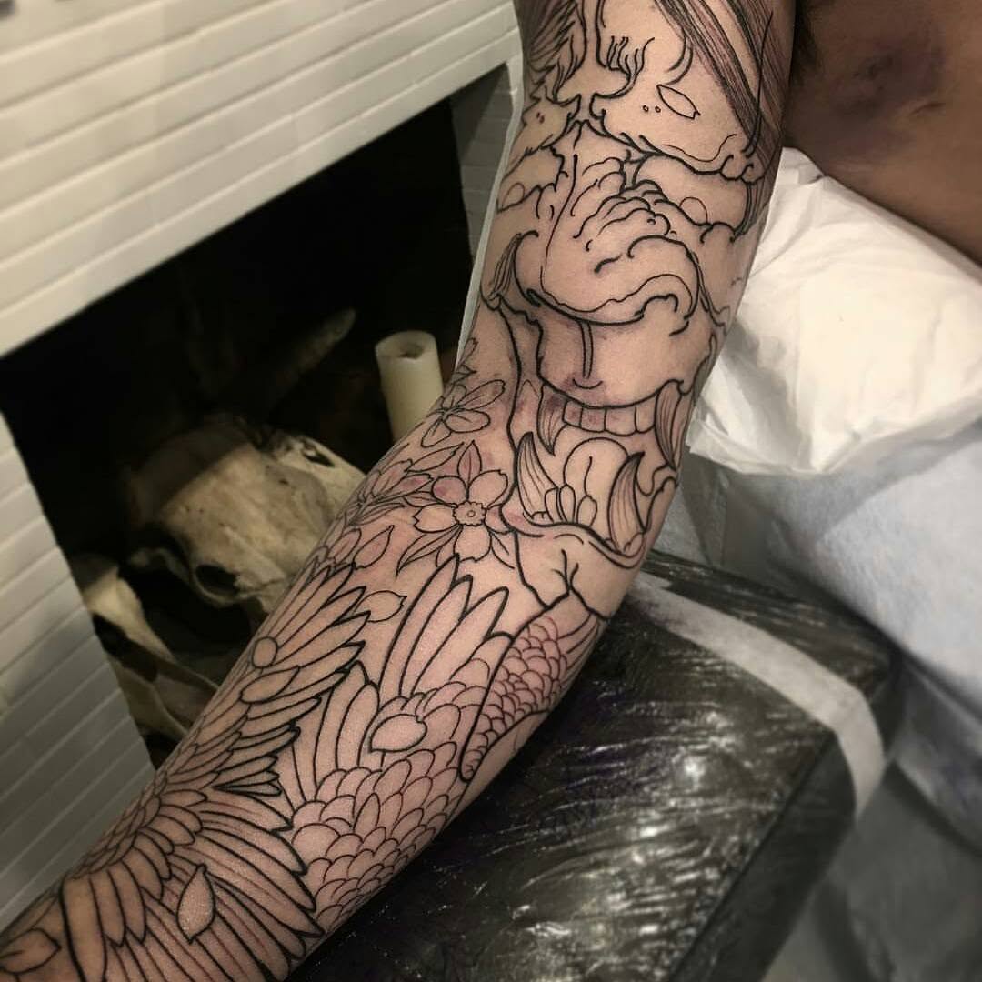 Dragon, Animal