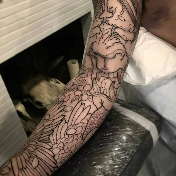 Dragon, Animal