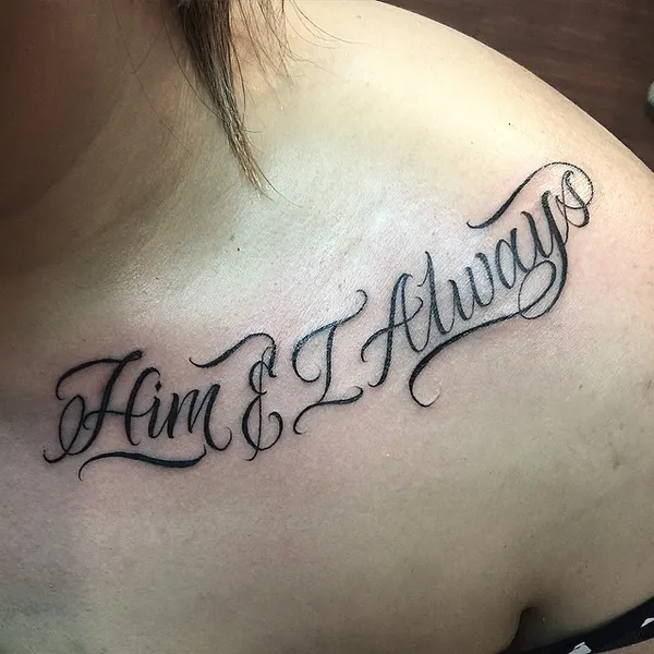 Lettering