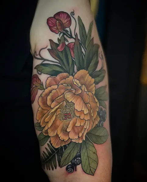 Flower, Rose