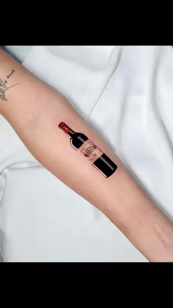 열쇠, 자물쇠, 주얼리, 와인잔, 우정