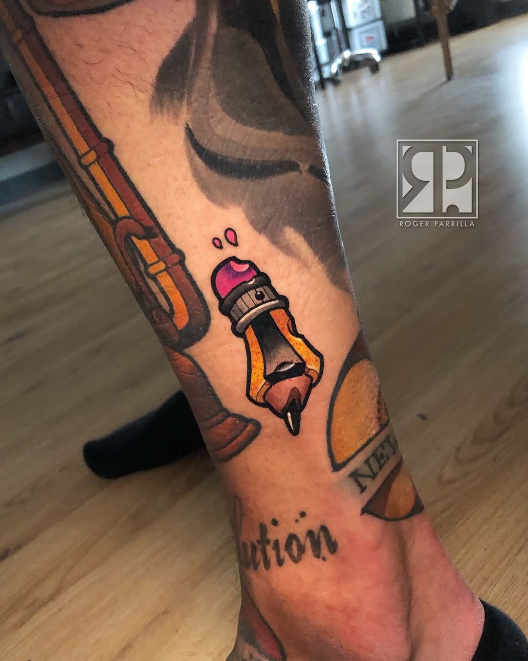 Roger Parrilla