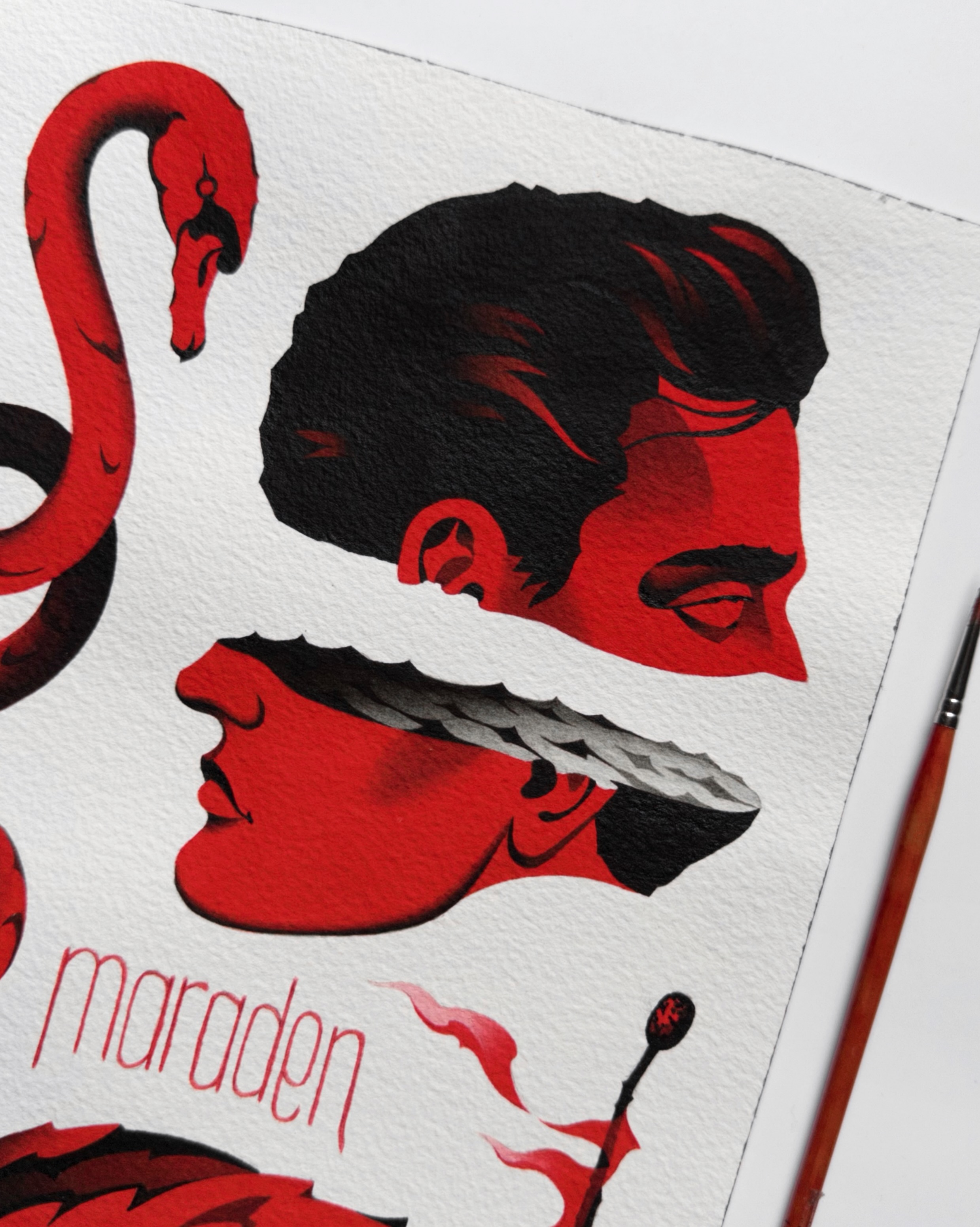maradentattoo
