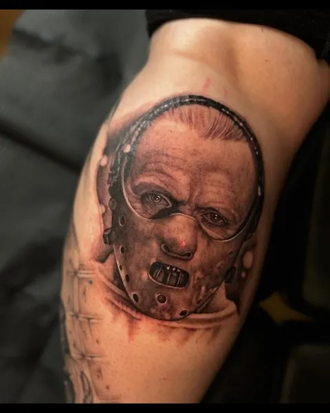 Villain Arts Tattoo Convention