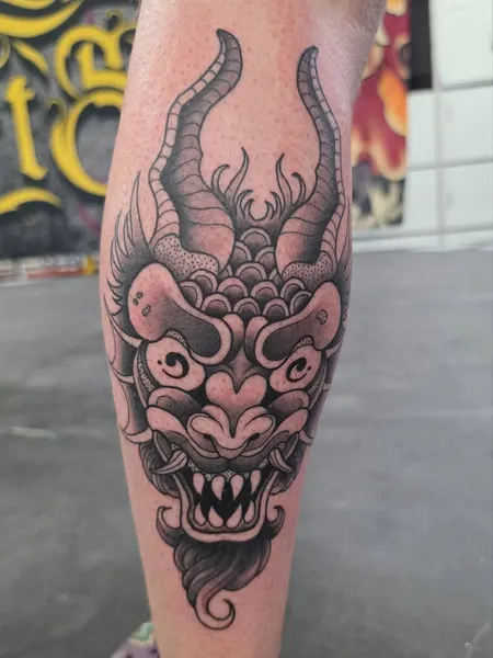 Villain Arts Tattoo Convention