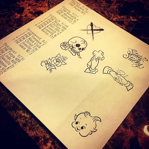 timbecktattoos