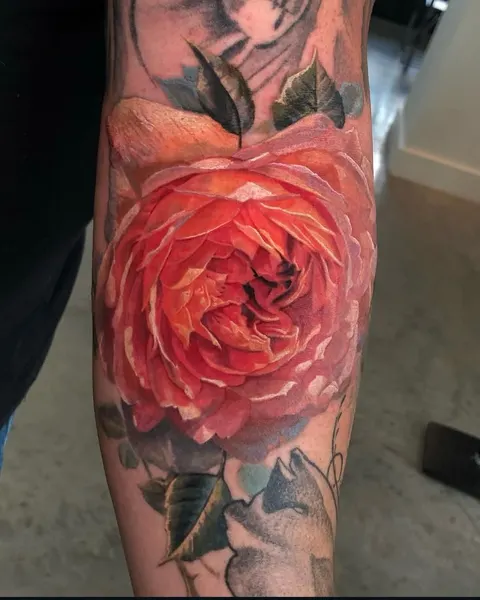 Flower, Rose